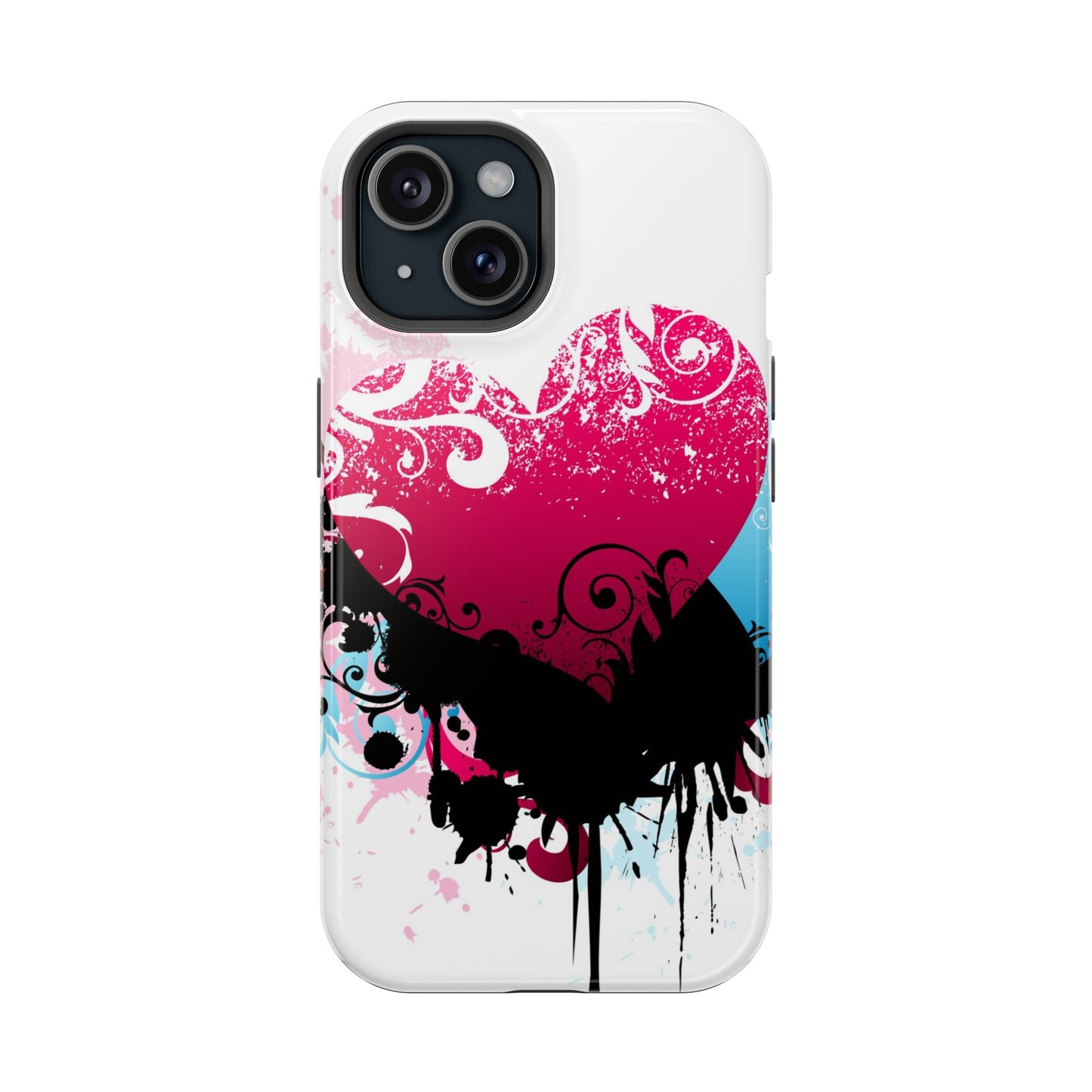 Eternal Heart Tough iPhone Case