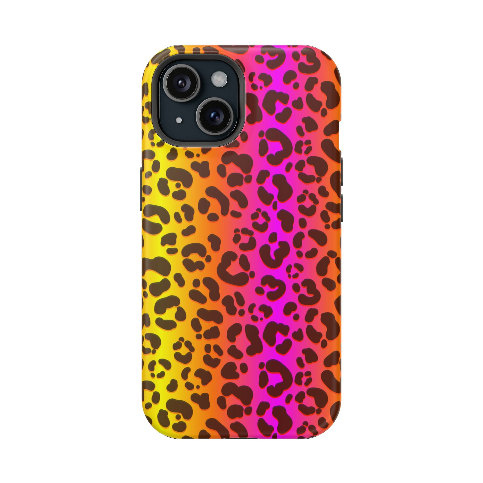 Neon Queen Tough iPhone Case