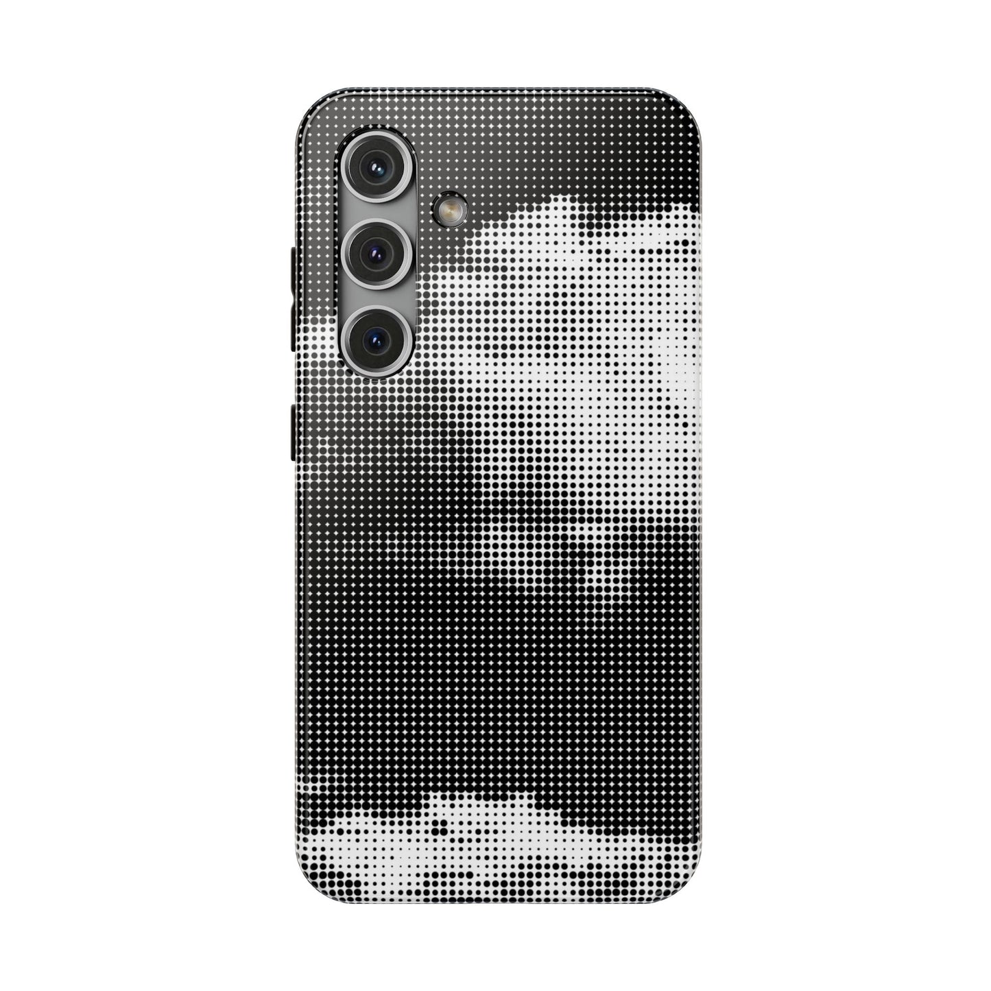 Cloud Block Tough Samsung Case