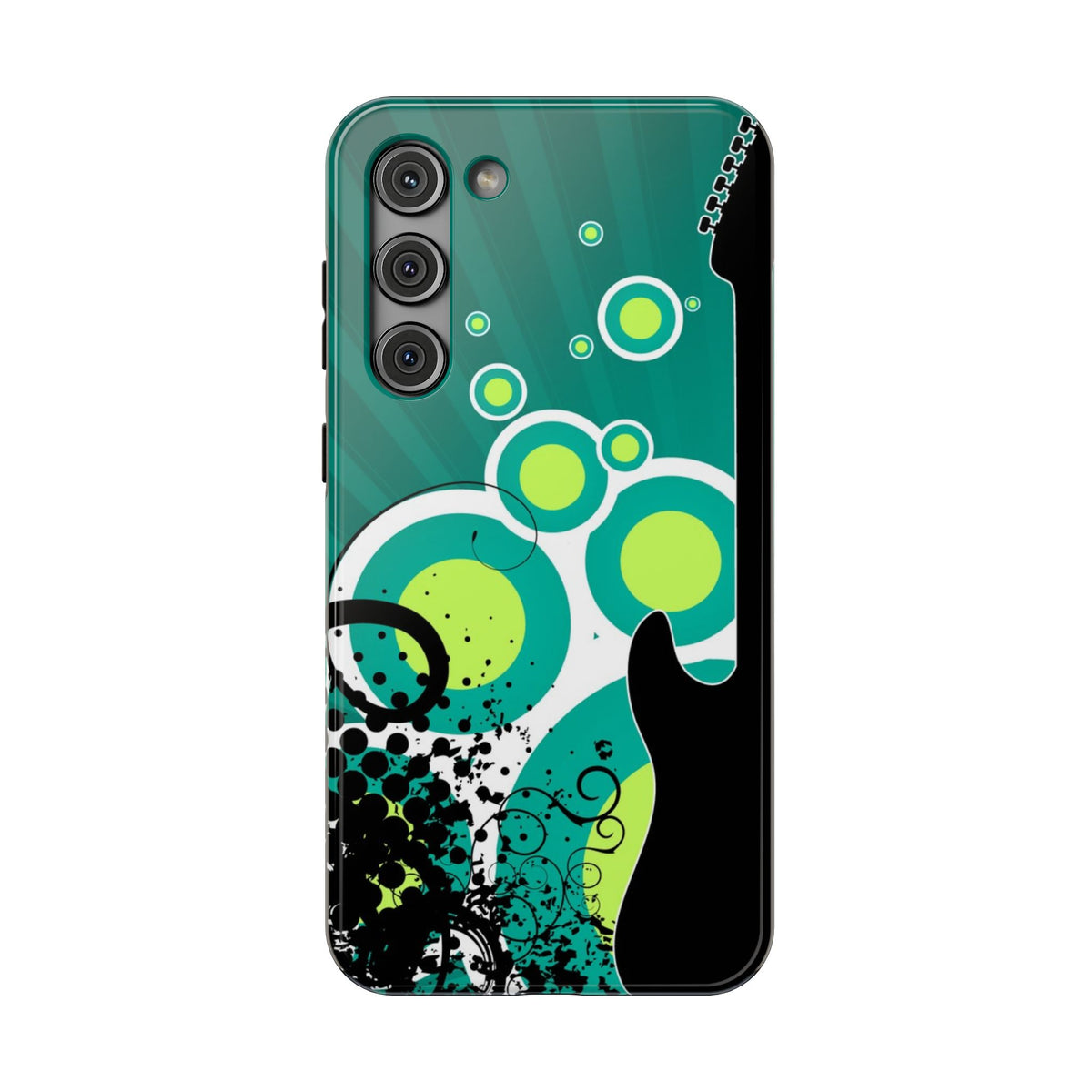 Guitar Tough Samsung Case