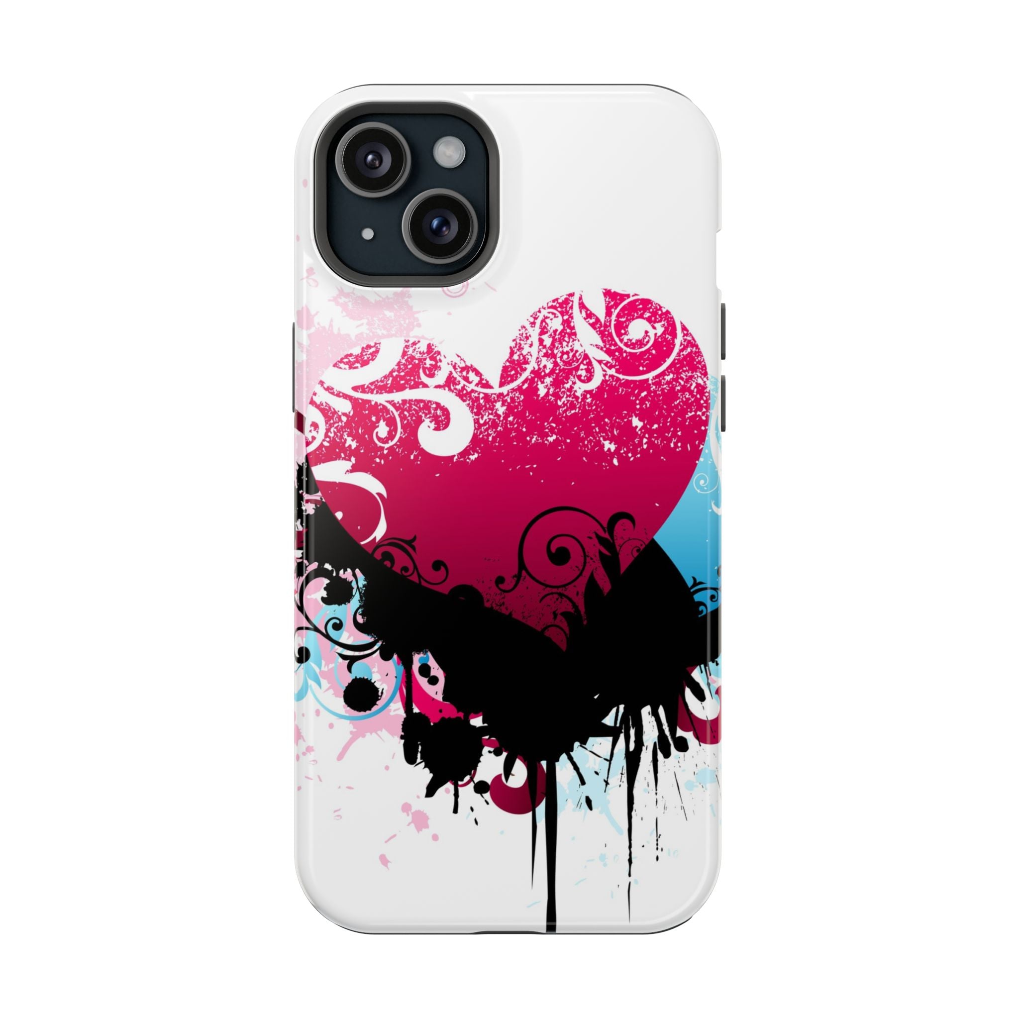 Eternal Heart Tough iPhone Case