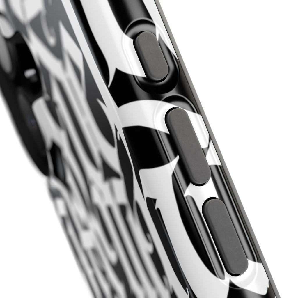 Ink Tough iPhone Case