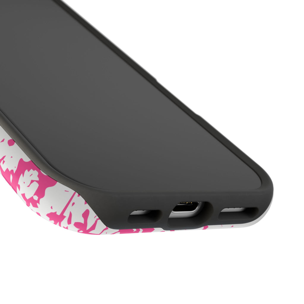 Butterfly Effect Tough iPhone Case