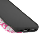 Butterfly Effect Tough iPhone Case