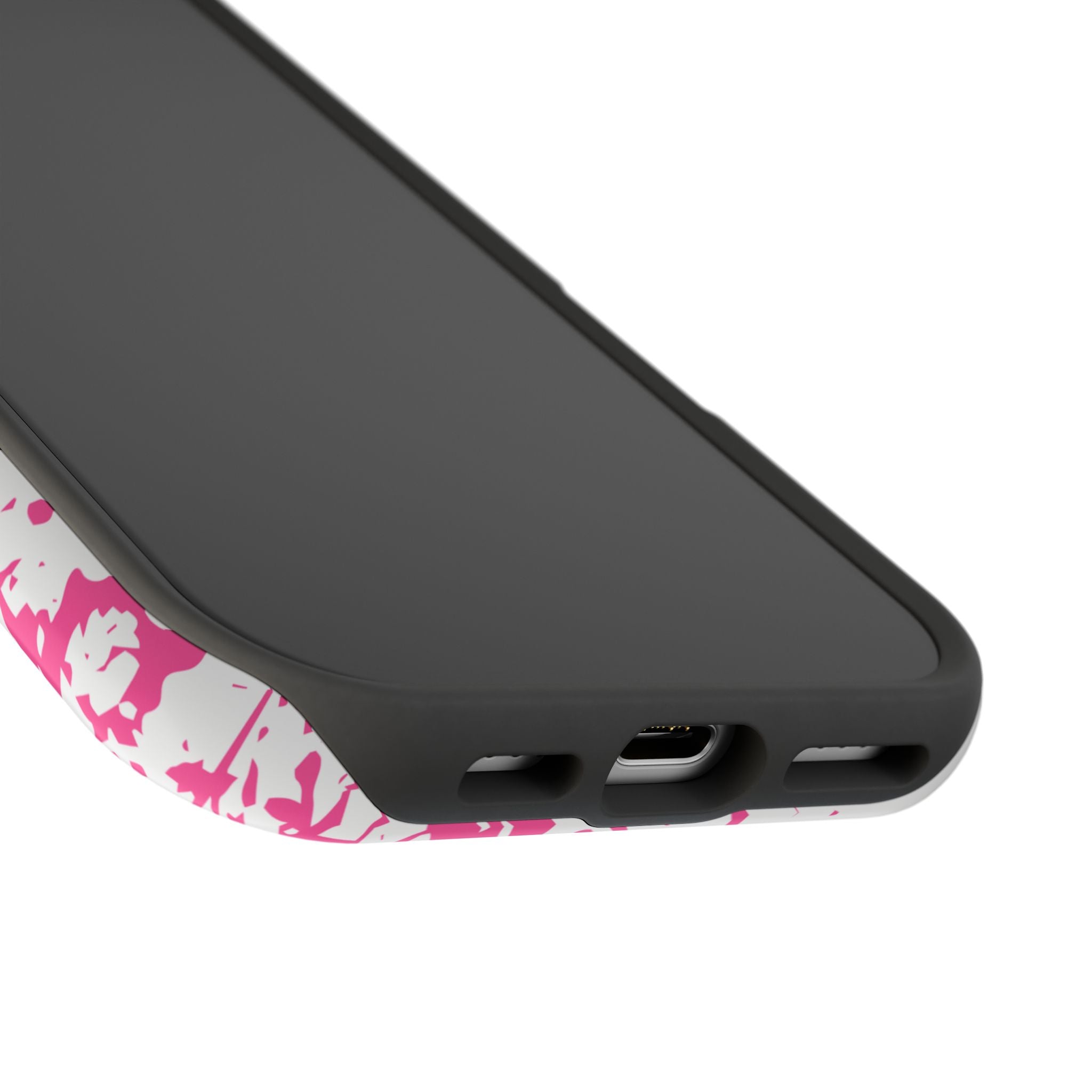 Butterfly Effect Tough iPhone Case