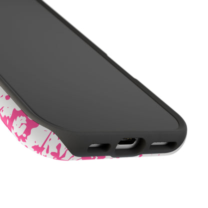 Butterfly Effect MagSafe Tough iPhone Case