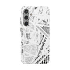 Headline Tough Samsung Case