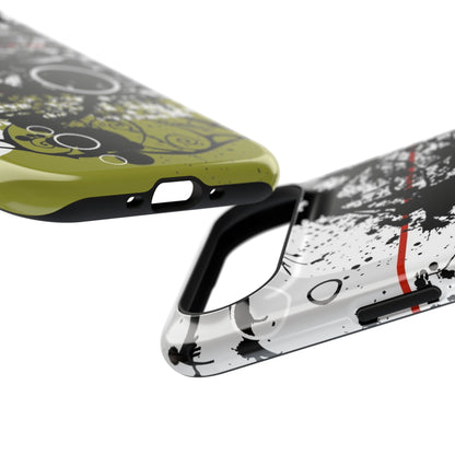 Frenzy Tough iPhone Case