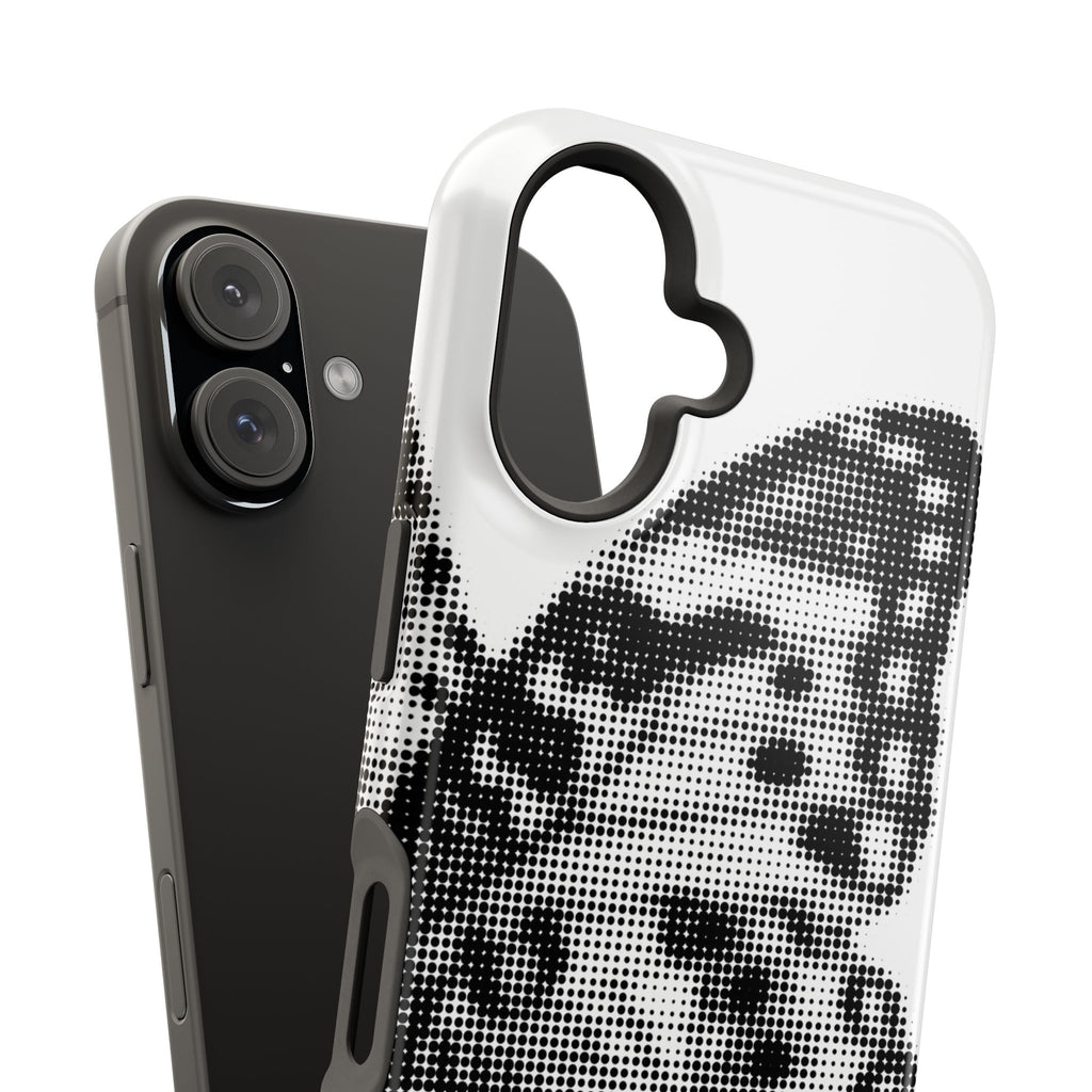 Pixelated Flight Tough iPhone Case