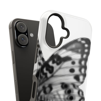 Pixelated Flight MagSafe Tough iPhone Case