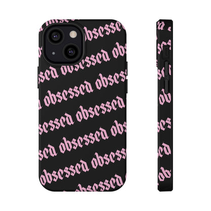 Obsessed MagSafe Tough iPhone Case