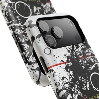 Frenzy Tough iPhone Case