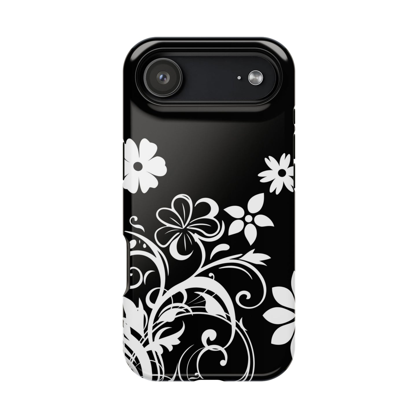 Dark Mood Tough iPhone Case