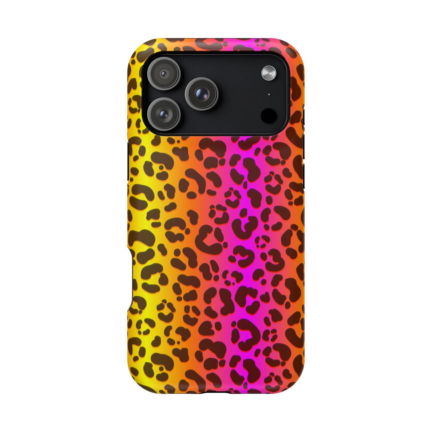 Neon Queen Tough iPhone Case