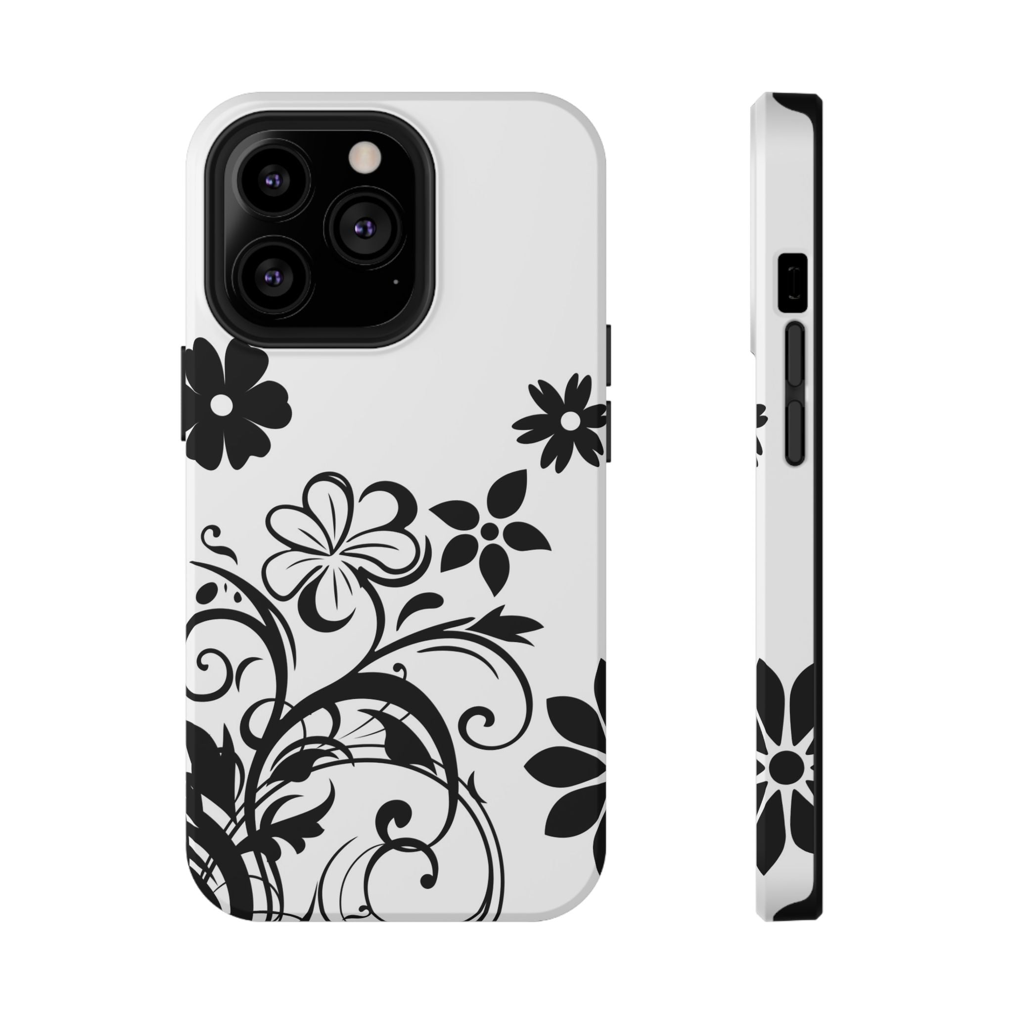 Light Mood Tough iPhone Case