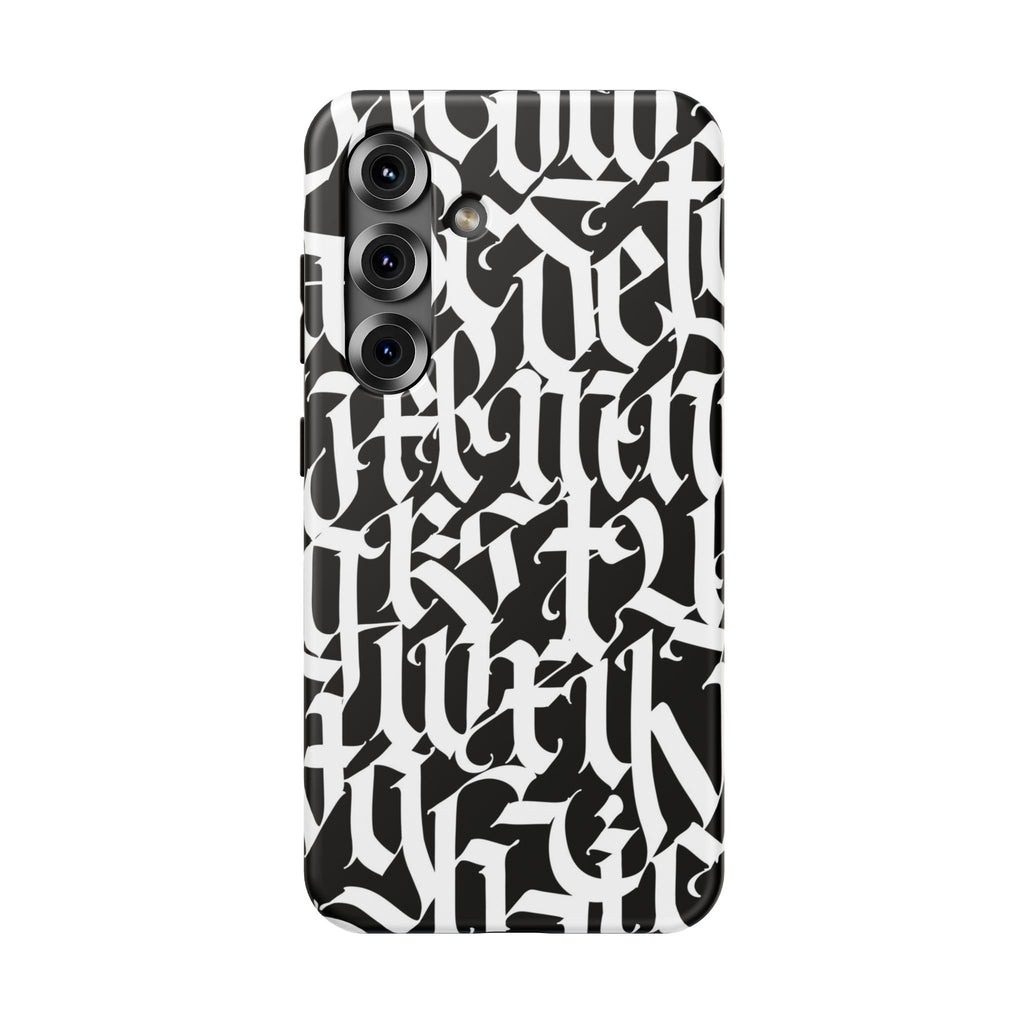Ink Tough Samsung Case