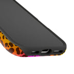 Neon Queen Tough iPhone Case