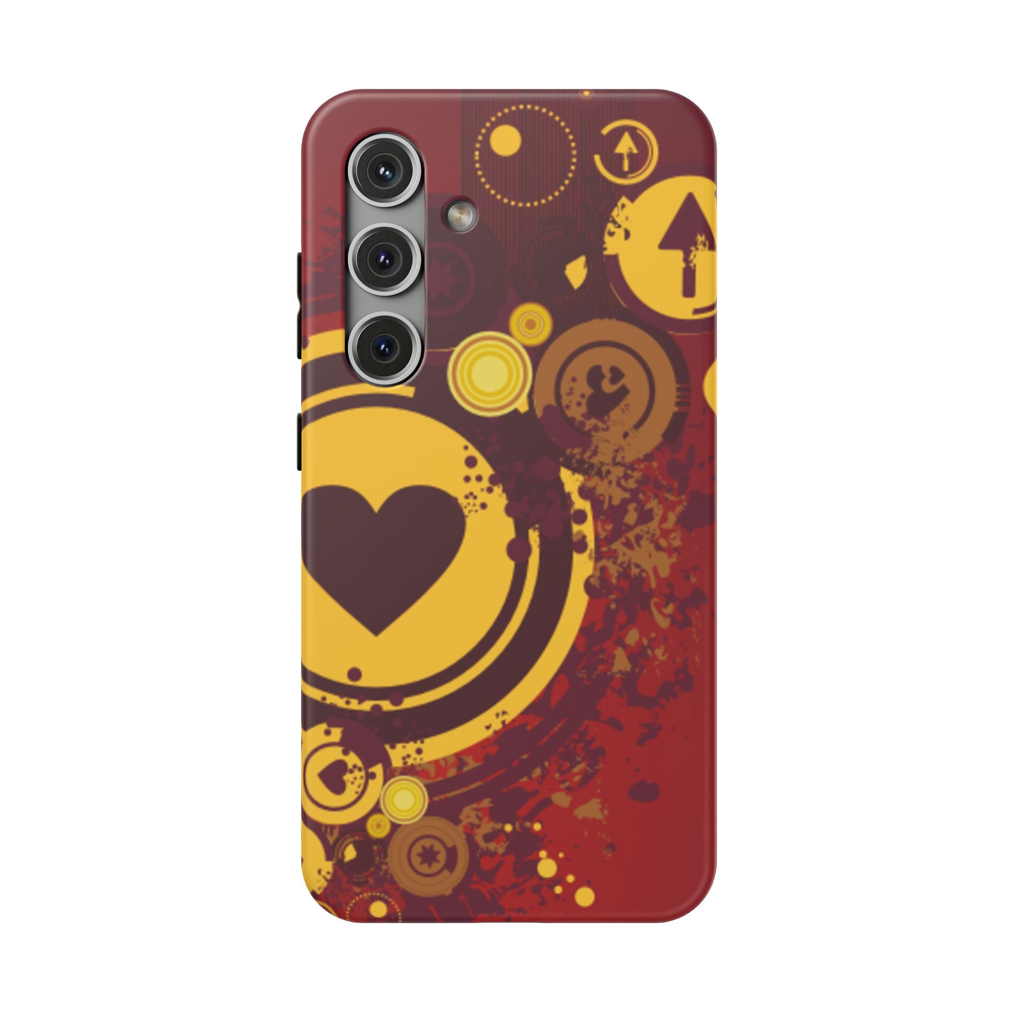 Ember Tough Samsung Case