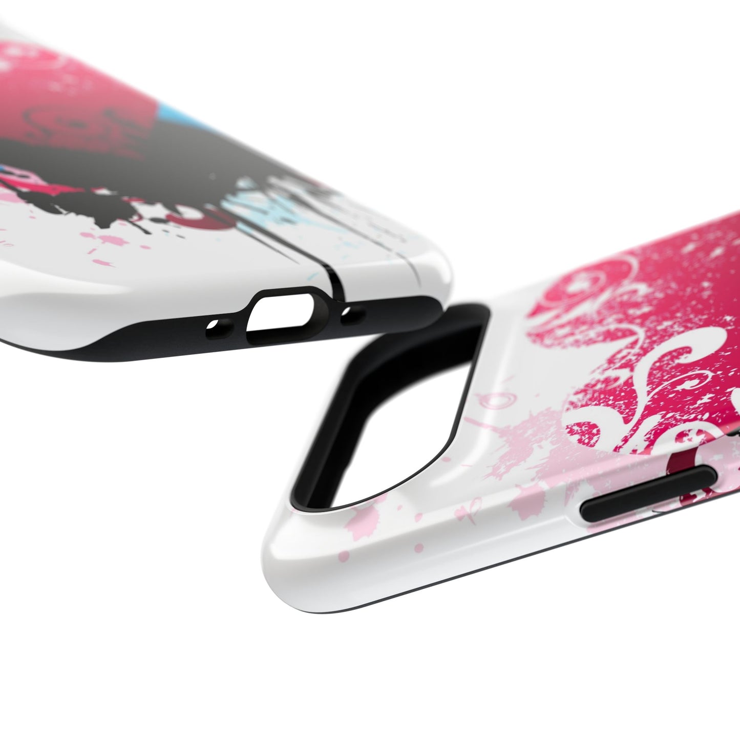 Eternal Heart Tough iPhone Case