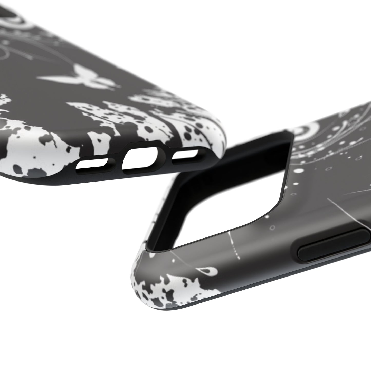 Ink Flight Tough iPhone Case