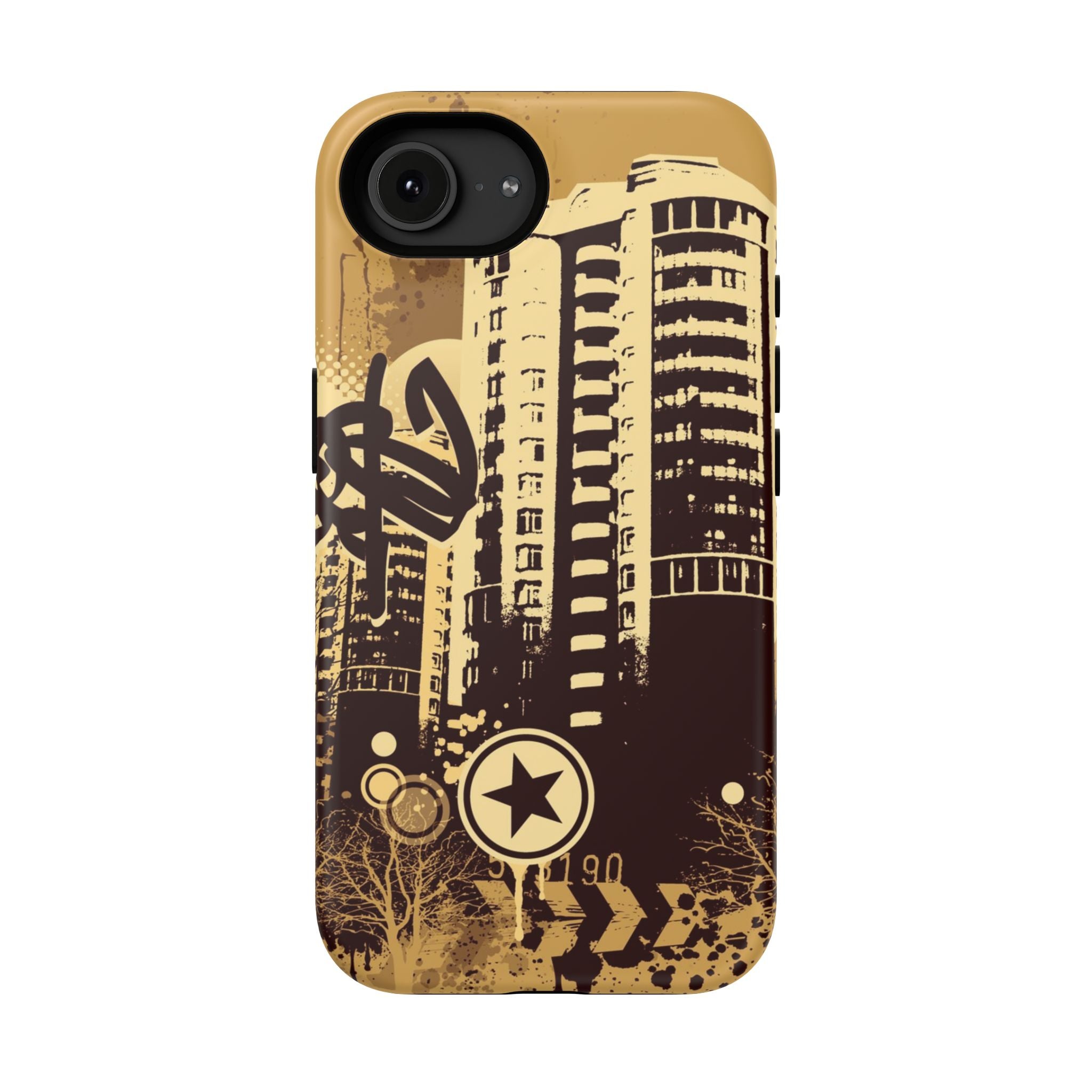 Rush Theory Tough iPhone Case