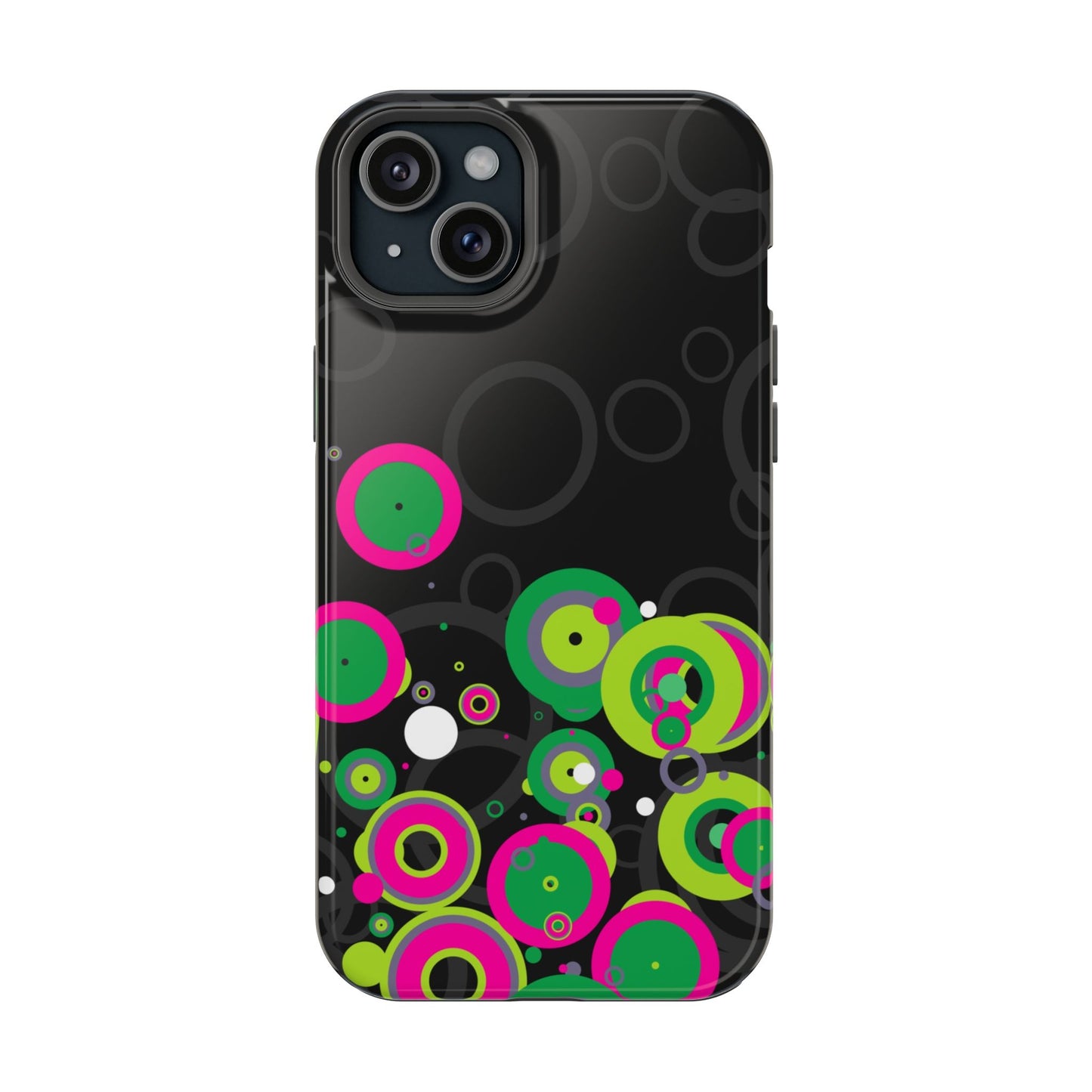 Neon Tough iPhone Case