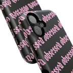 Obsessed Tough iPhone Case