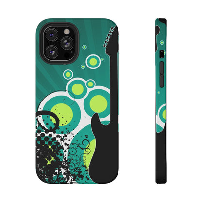 Guitar Tough iPhone Case