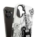 Night Riff Tough iPhone Case