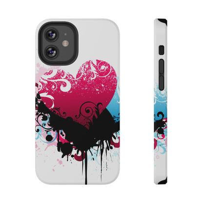 Eternal Heart Tough iPhone Case