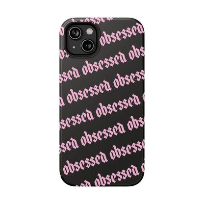 Obsessed MagSafe Tough iPhone Case