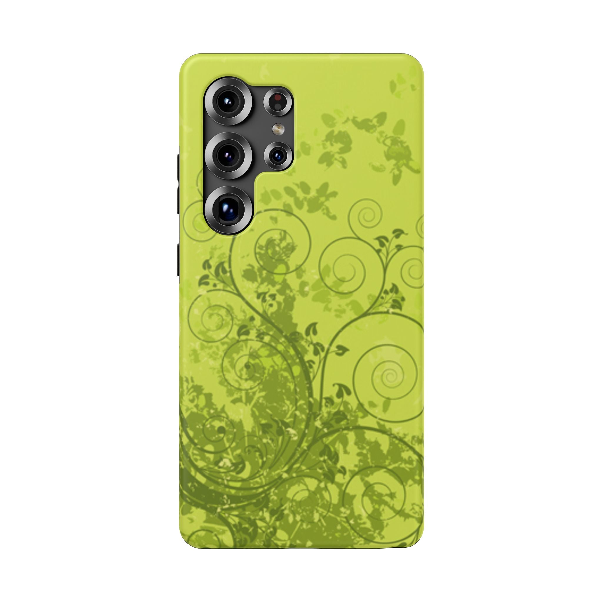 Overgrown Tough Samsung Case
