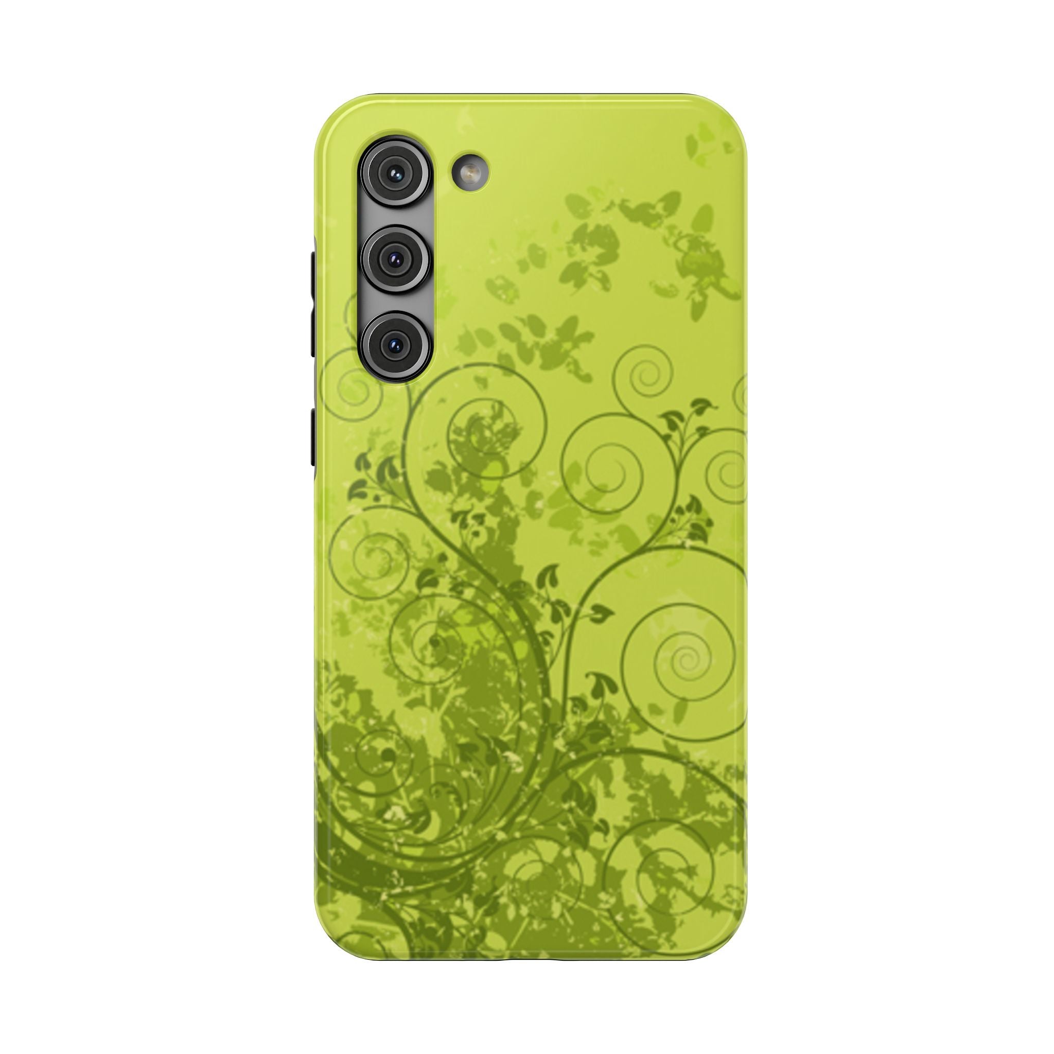Overgrown Tough Samsung Case