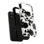 Black Roses Tough iPhone Case