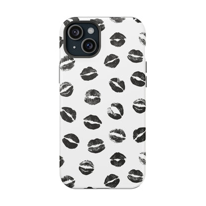 Kiss MagSafe Tough iPhone Case