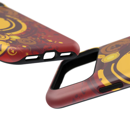 Ember Tough iPhone Case