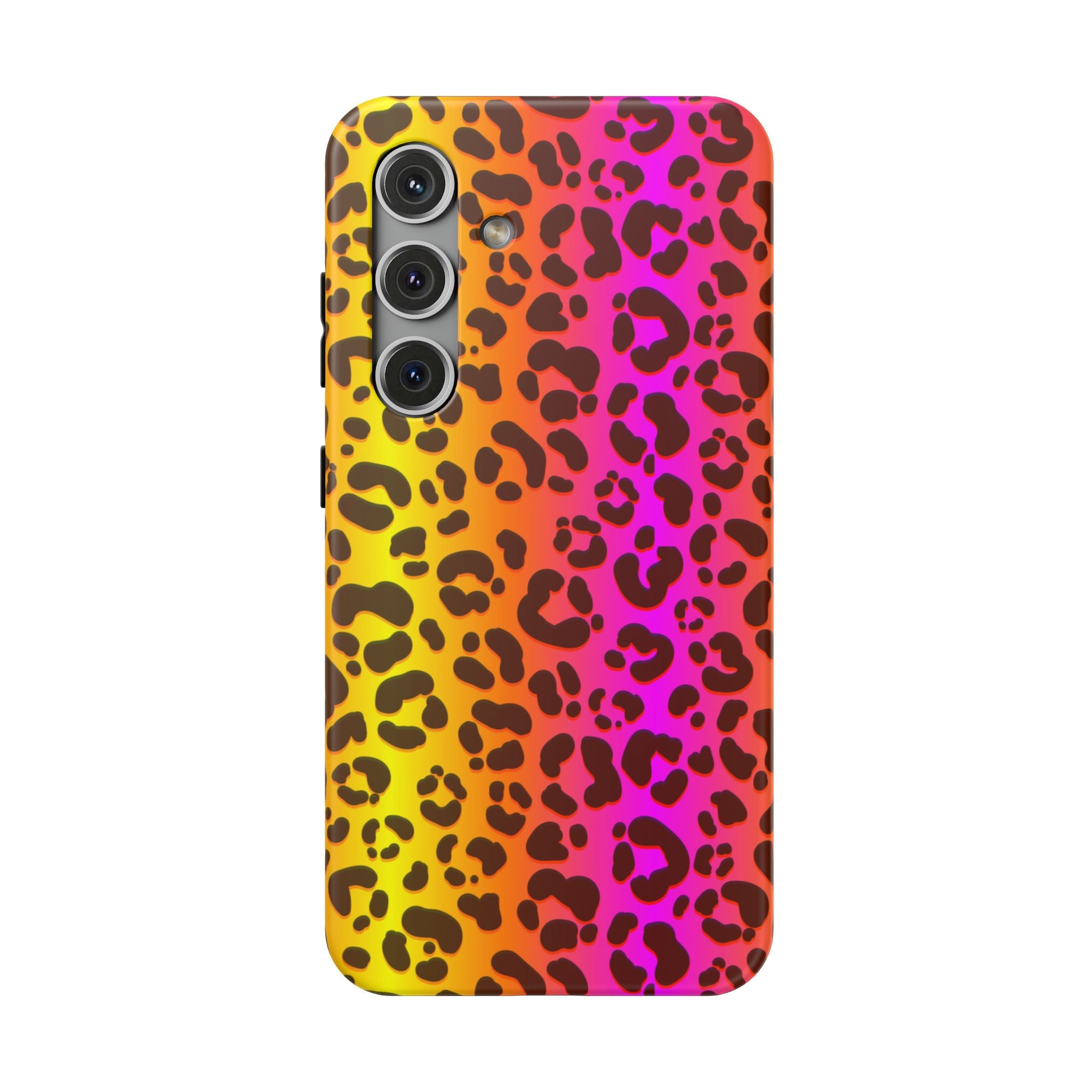 Neon Queen Tough Samsung Case