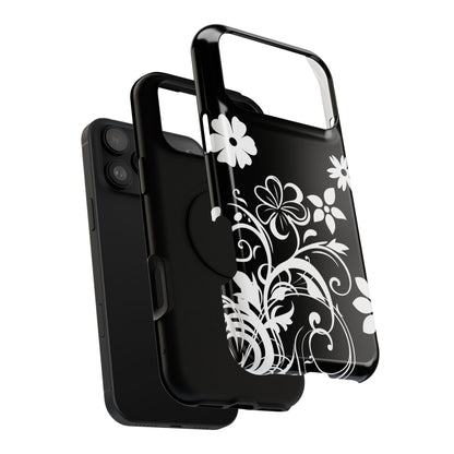 Dark Mood Tough iPhone Case