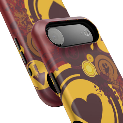 Ember Tough iPhone Case