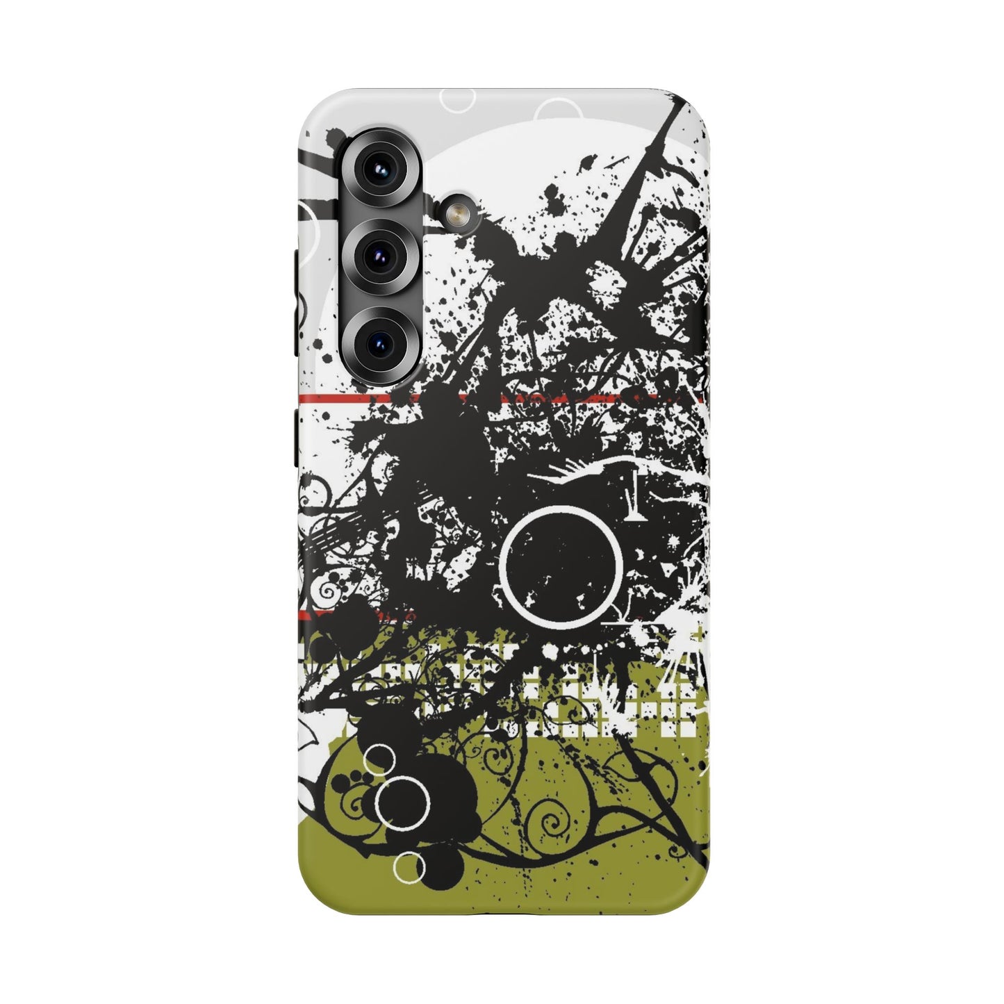 Frenzy Tough Samsung Case