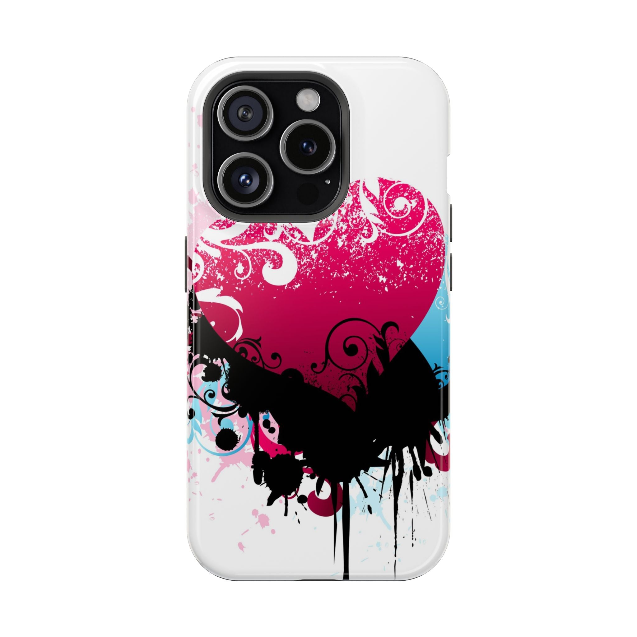 Eternal Heart Tough iPhone Case