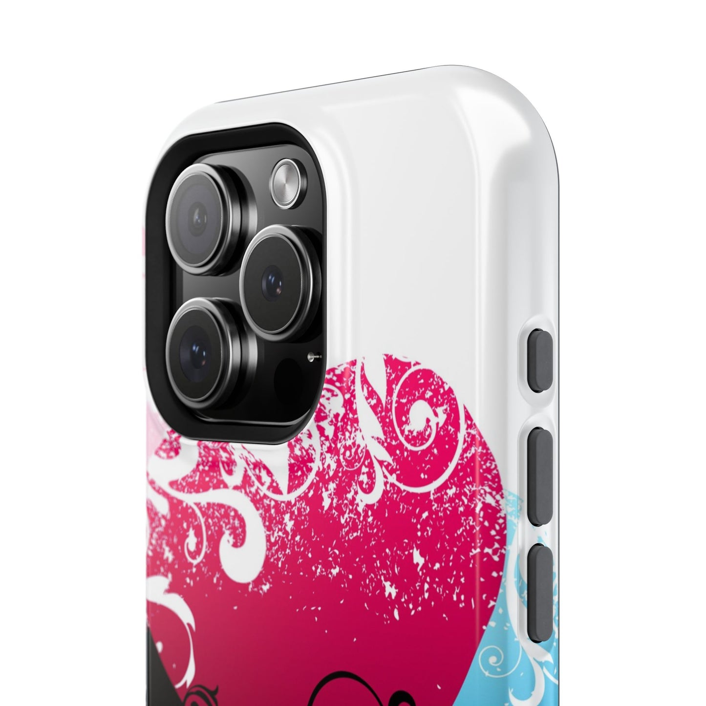 Eternal Heart Tough iPhone Case