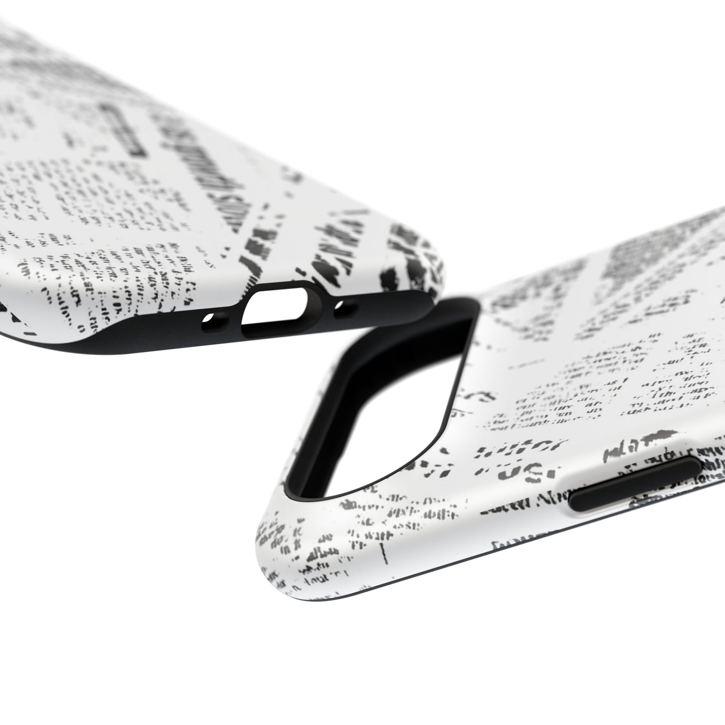 Headline Tough iPhone Case