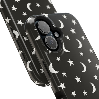 Night Sky MagSafe Tough iPhone Case
