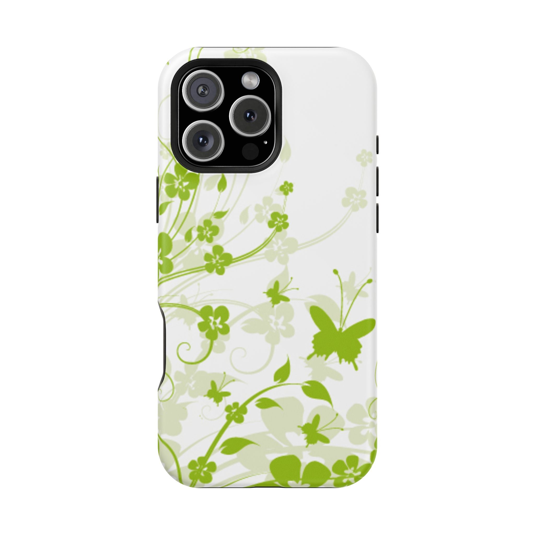 Butterfly Veil Tough iPhone Case