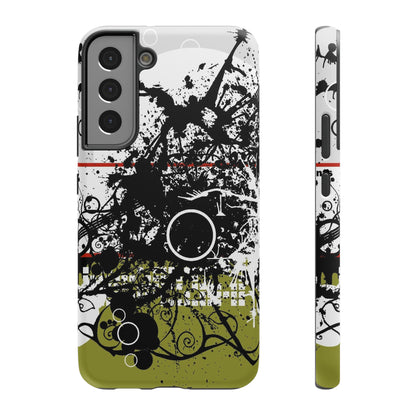 Frenzy Tough Samsung Case