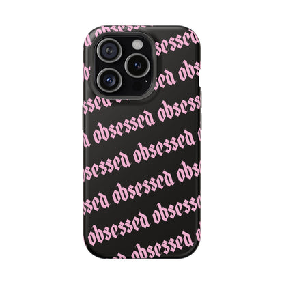 Obsessed MagSafe Tough iPhone Case
