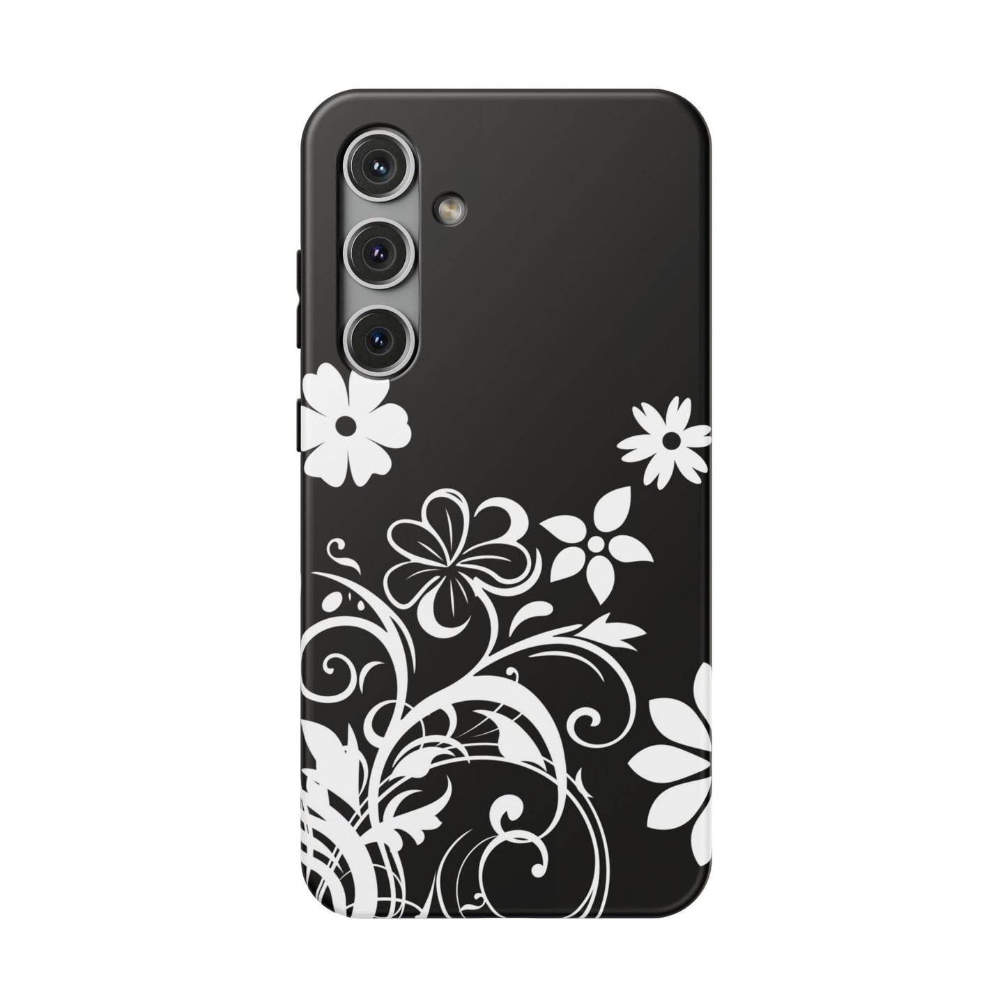 Dark Mood Tough Samsung Case