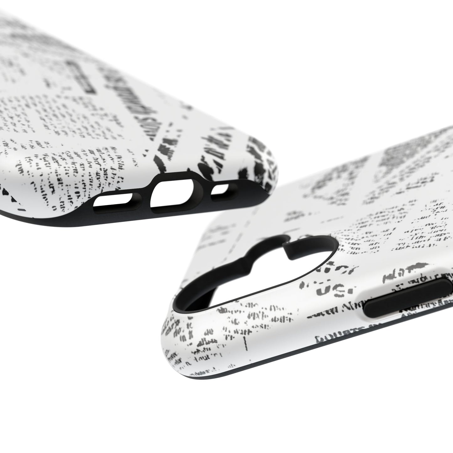 Headline Tough iPhone Case