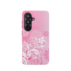Pink Mood Tough Samsung Case